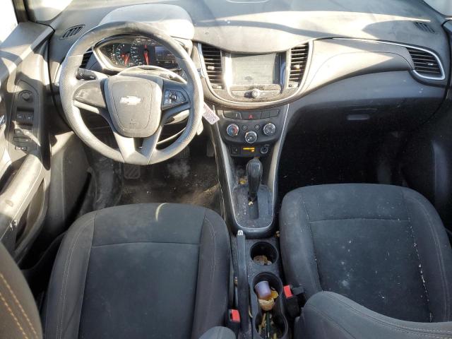 Photo 8 from auction – 2017 CHEVROLET TRAX LS with VIN KL7CJNSB9HB233099