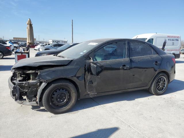 KIA FORTE EX 2013 with VIN KNAFU4A28D5719881 - Photo from auction