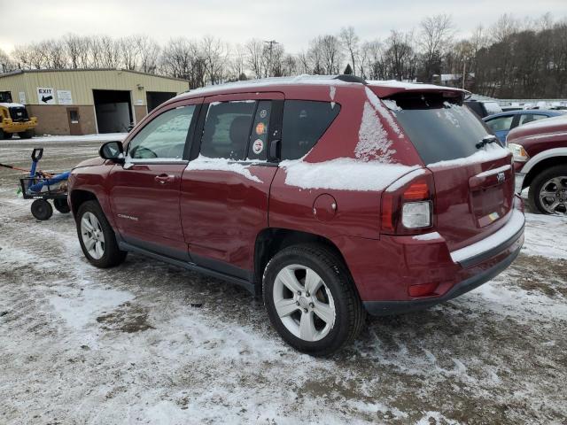 Photo 2 from auction – 2016 JEEP COMPAS with VIN 1C4NJCBA7GD512819