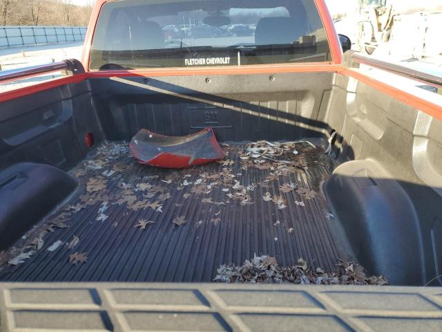 Photo 10 from auction – 2008 CHEVROLET SILVERADO with VIN 1GCEC14X38Z261401