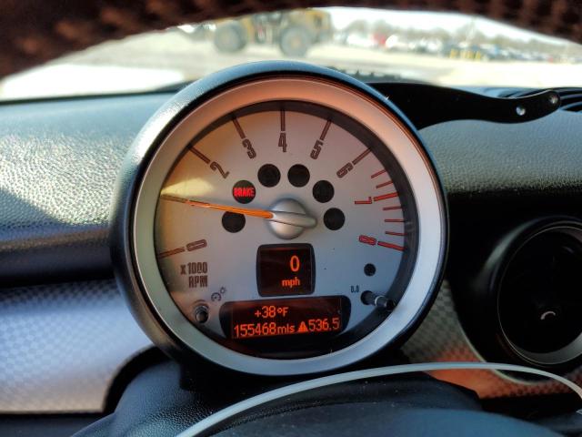 صورة رقم 9 من المزاد - 2009 MINI COOPER S C مع VIN WMWMM33529TP72958