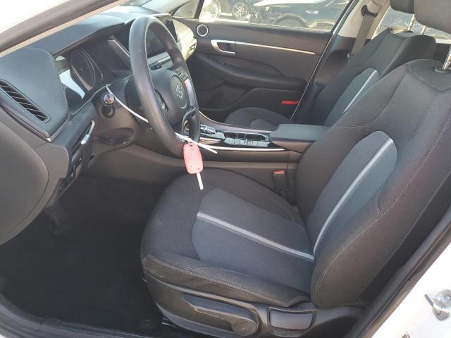 Photo 7 from auction – 2021 HYUNDAI SONATA SE with VIN 5NPEG4JA8MH104440