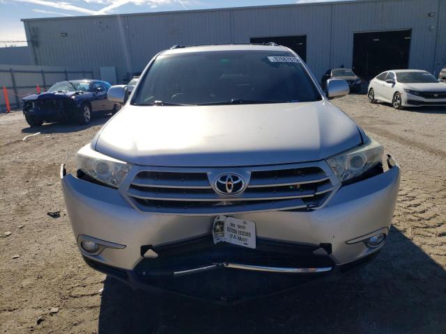 Photo 5 from auction – 2013 TOYOTA HIGHLANDER with VIN 5TDYK3EH7DS109068