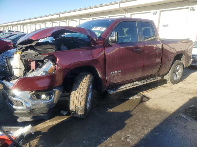 Photo 1 from auction – 2021 RAM 1500 BIG H with VIN 1C6SRFBT3MN741915