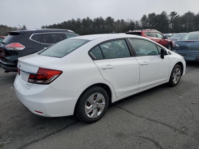 Photo 3 from auction – 2015 HONDA CIVIC LX with VIN 19XFB2F52FE262329