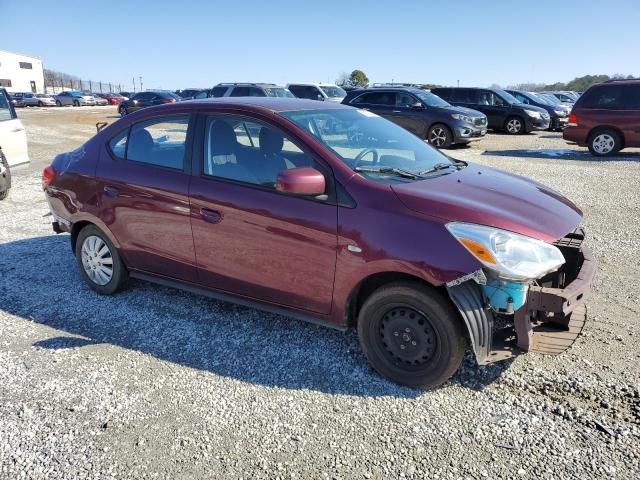 Photo 4 from auction – 2019 MITSUBISHI MIRAGE G4 with VIN ML32F3FJ2KHF11616