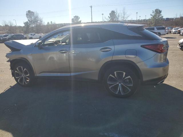 Photo 2 from auction – 2022 LEXUS RX 350 with VIN 2T2HZMAA5NC235932