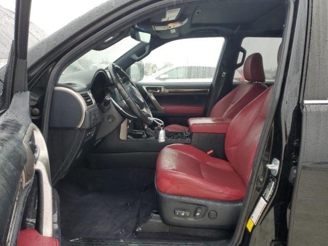 Photo 7 from auction – 2021 LEXUS GX 460 PRE with VIN JTJAM7BX6M5270397