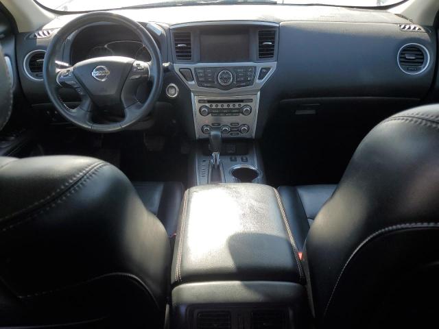 Photo 8 from auction – 2018 NISSAN PATHFINDER with VIN 5N1DR2MN4JC622816