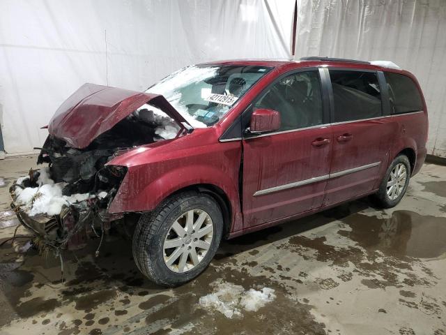 CHRYSLER TOWN & COU 2016 with VIN 2C4RC1BG0GR230779 - Photo from auction