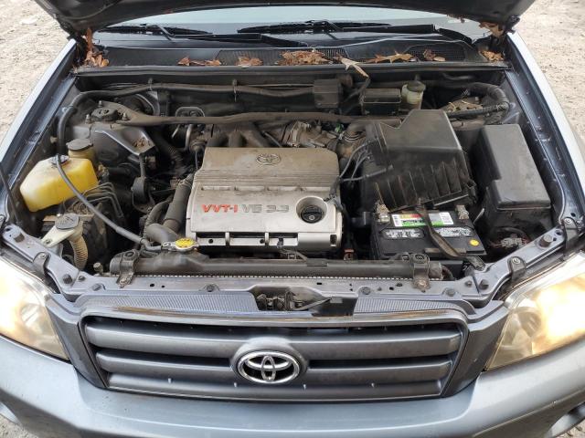 Photo 12 from auction – 2004 TOYOTA HIGHLANDER with VIN JTEGP21A540027774