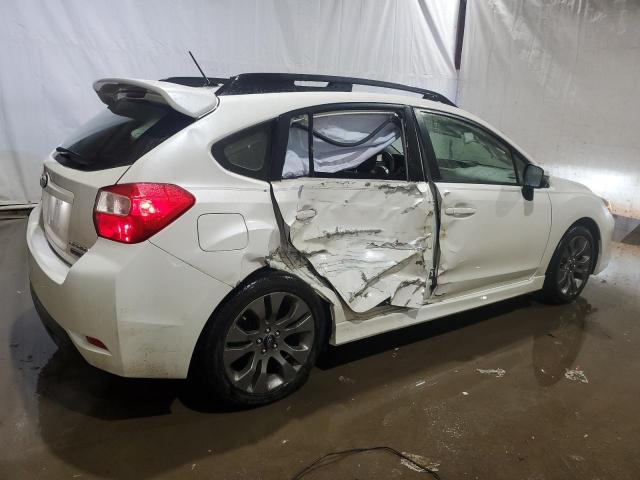 Photo 3 from auction – 2016 SUBARU IMPREZA SP with VIN JF1GPAP62G9267677