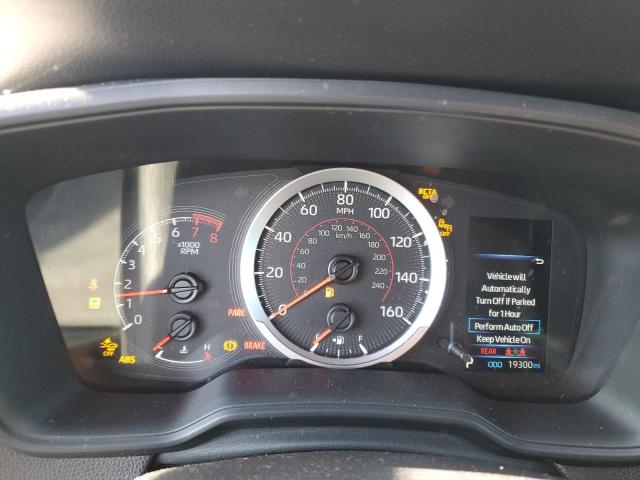 Photo 9 from auction – 2022 TOYOTA COROLLA CR with VIN 7MUCAABG0NV026196