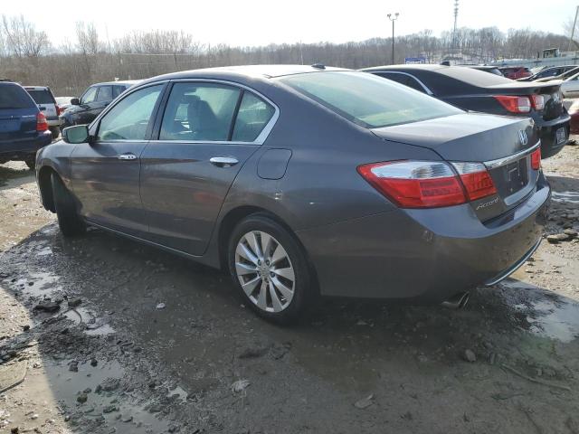Photo 2 from auction – 2013 HONDA ACCORD EXL with VIN 1HGCR3F83DA012887