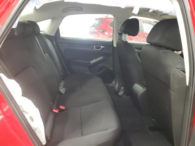 Photo 10 from auction – 2025 HONDA CIVIC LX with VIN 2HGFE2F26SH103648