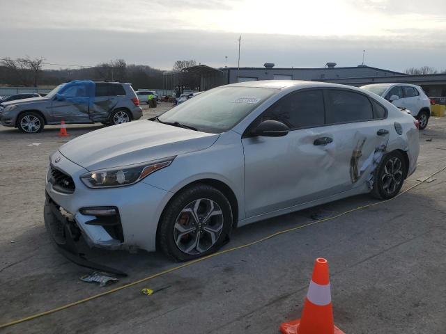 KIA FORTE FE 2019 with VIN 3KPF24AD7KE090528 - Photo from auction