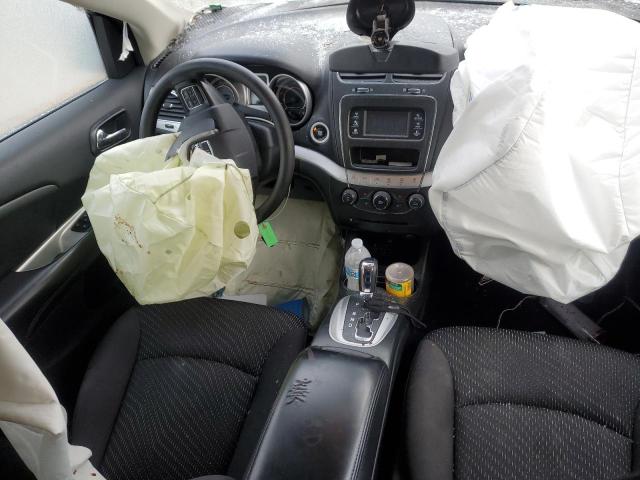 Photo 8 from auction – 2018 DODGE JOURNEY SE with VIN 3C4PDCAB6JT510670