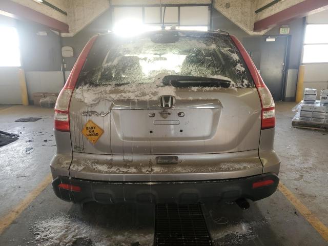 Photo 6 from auction – 2007 HONDA CR-V EX with VIN JHLRE38507C035692