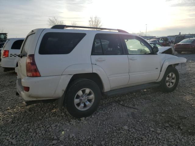 Photo 3 from auction – 2004 TOYOTA 4RUNNER SR with VIN JTEZU14R840031041