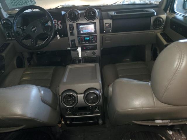 Photo 8 from auction – 2004 HUMMER H2 with VIN 5GRGN23U34H104465