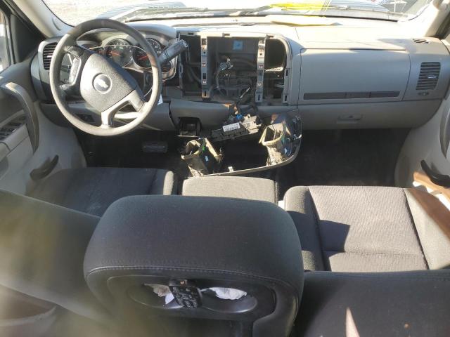 Photo 8 from auction – 2013 CHEVROLET SILVERADO with VIN 1GC1KVCGXDF142363