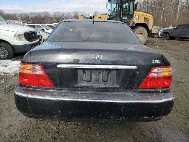 Photo 6 from auction – 2002 ACURA 3.5RL with VIN JH4KA96562C015311