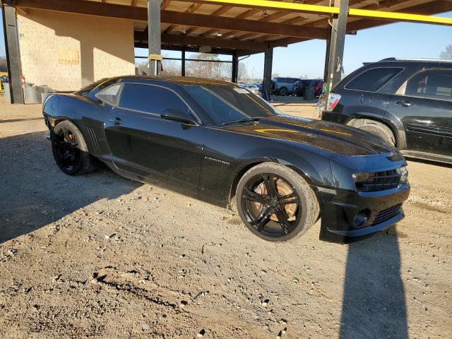 Photo 4 from auction – 2012 CHEVROLET CAMARO SS with VIN 2G1FS1EW3C9182433