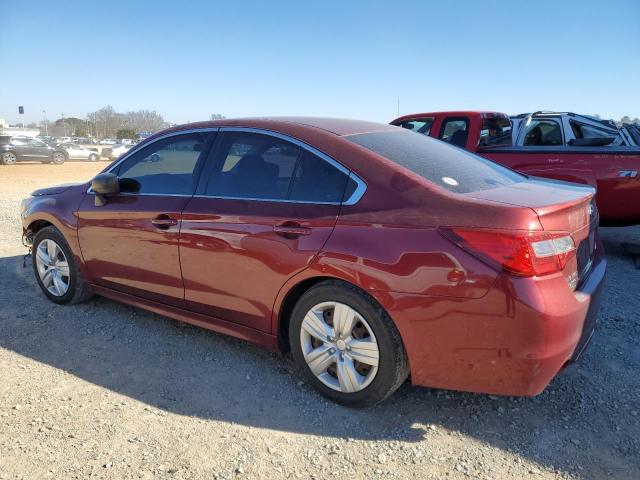 Photo 2 from auction – 2016 SUBARU LEGACY 2.5 with VIN 4S3BNBA66G3060530