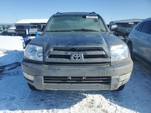 Photo 5 from auction – 2004 TOYOTA 4RUNNER SR with VIN JTEBU14R348011783