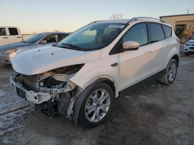 FORD ESCAPE TIT 2016 with VIN 1FMCU0J91GUC10927 - Photo from auction