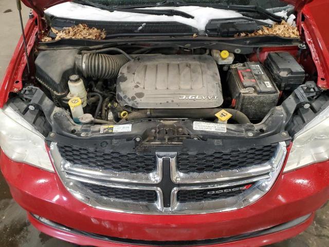 Photo 12 from auction – 2013 DODGE GRAND CARA with VIN 2C4RDGCG1DR746532