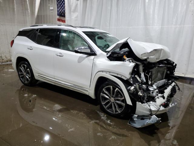 Photo 4 from auction – 2021 GMC TERRAIN DE with VIN 3GKALXEV6ML394464