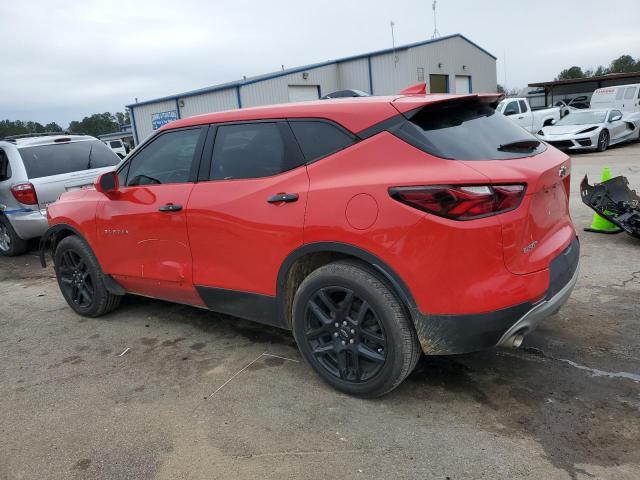 Photo 2 from auction – 2020 CHEVROLET BLAZER 2LT with VIN 3GNKBCR46LS667864