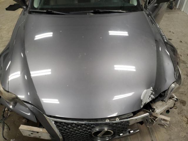 Photo 11 from auction – 2014 LEXUS IS 250 with VIN JTHBF1D29E5014156