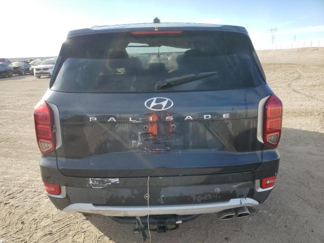 Photo 6 from auction – 2020 HYUNDAI PALISADE S with VIN KM8R14HEXLU068651