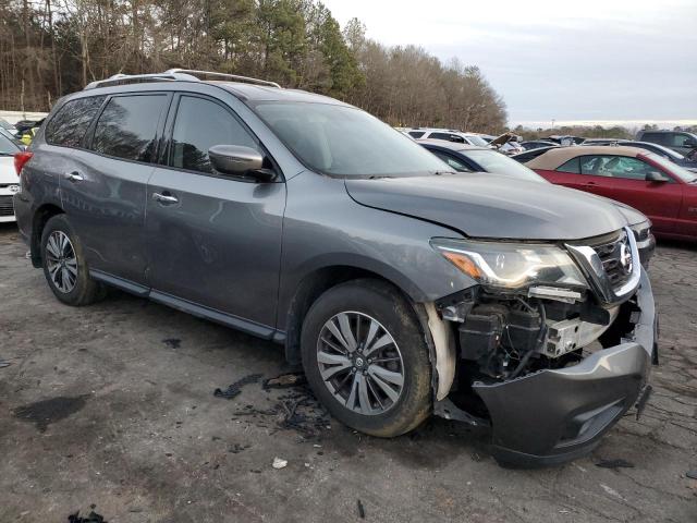 Photo 4 from auction – 2017 NISSAN PATHFINDER with VIN 5N1DR2MN0HC913887
