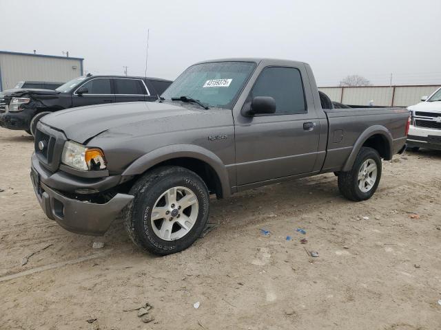 FORD RANGER 2005 with VIN 1FTYR10U95PA63100 - Photo from auction