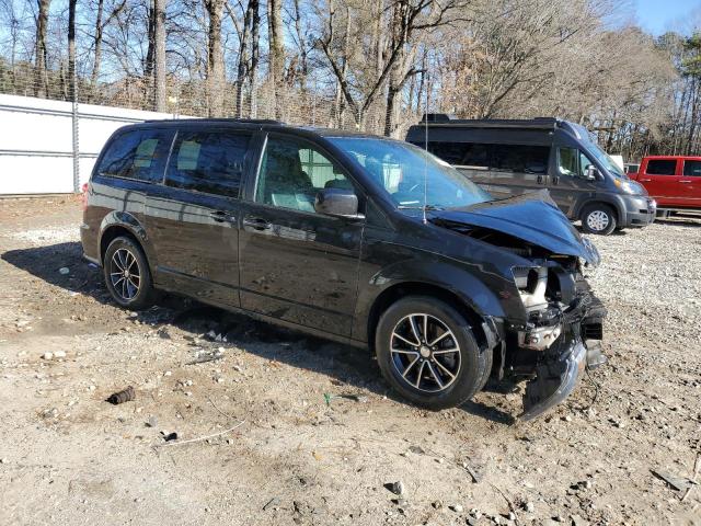 Photo 4 from auction – 2018 DODGE GRAND CARA with VIN 2C4RDGEG9JR297741