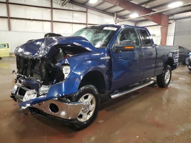 FORD F150 SUPER 2012 with VIN 1FTFX1EF4CFA47834 - Photo from auction