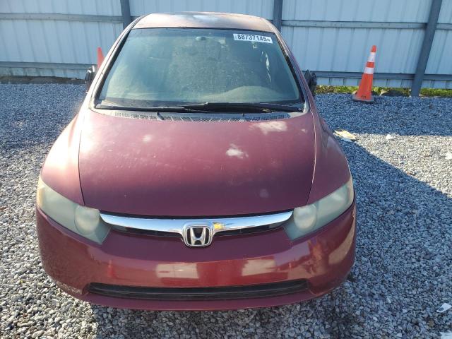 Photo 5 from auction – 2006 HONDA CIVIC LX with VIN 1HGFA16536L130394