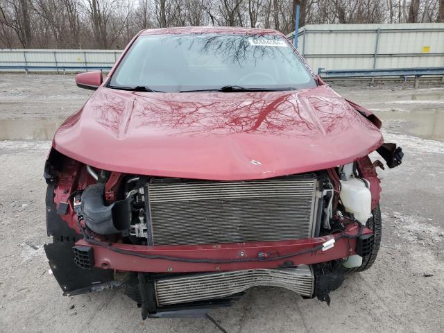 Photo 5 from auction – 2018 CHEVROLET EQUINOX LT with VIN 3GNAXJEV9JS505921
