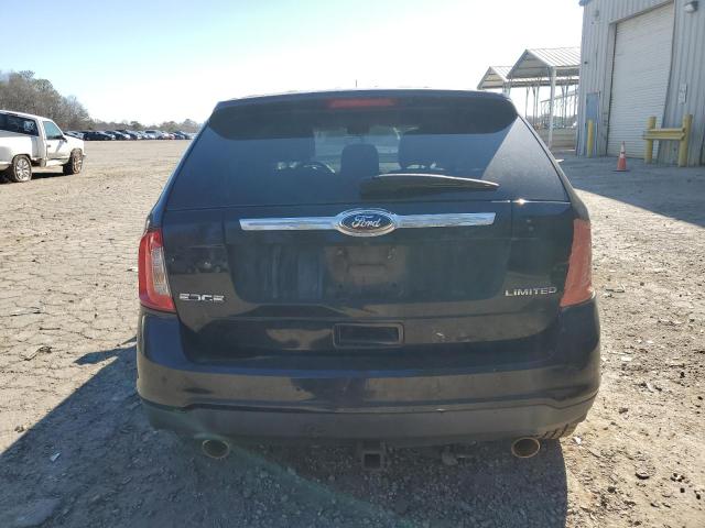 Photo 6 from auction – 2012 FORD EDGE LIMIT with VIN 2FMDK3KC9CBA06897