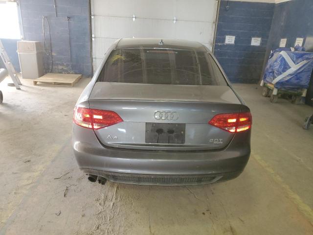 Снимка 6 от търг – 2012 AUDI A4 PRESTIG с VIN WAUKFBFL1CN012845