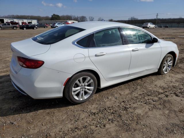 Photo 3 from auction – 2016 CHRYSLER 200 LIMITE with VIN 1C3CCCAB1GN133616