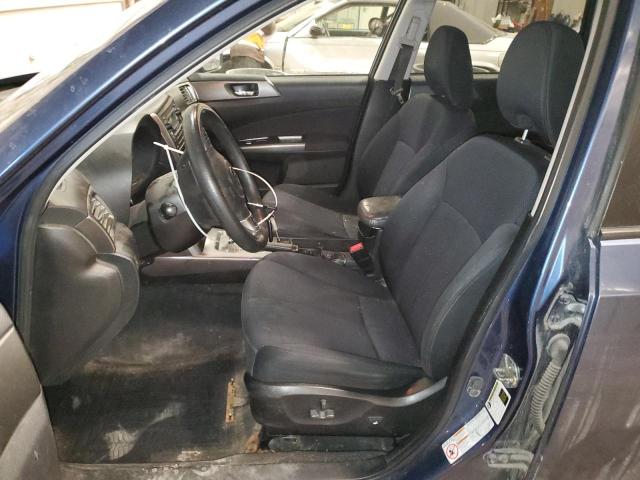 Photo 7 from auction – 2011 SUBARU FORESTER 2 with VIN JF2SHBDC4BH726547