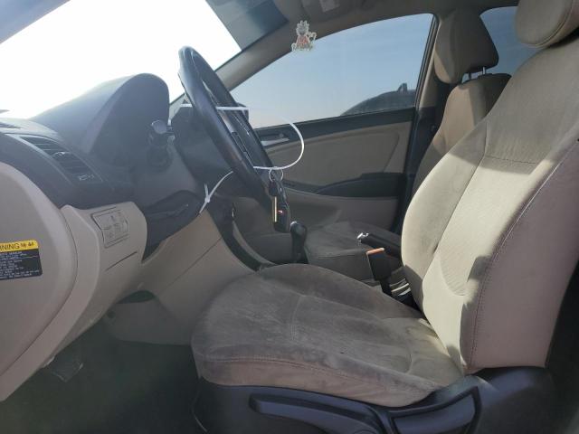 Photo 7 from auction – 2016 HYUNDAI ACCENT SE with VIN KMHCU4AE2GU093122