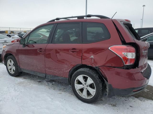 Photo 2 from auction – 2015 SUBARU FORESTER 2 with VIN JF2SJADC2FG820890