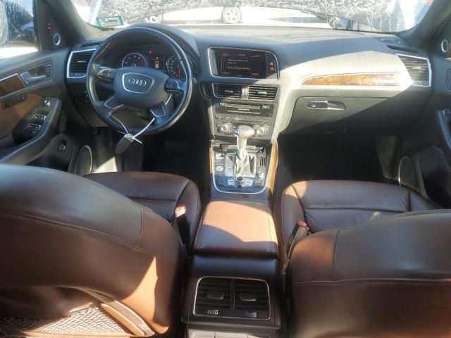 Photo 8 from auction – 2015 AUDI Q5 PREMIUM with VIN WA1LFAFP1FA114060