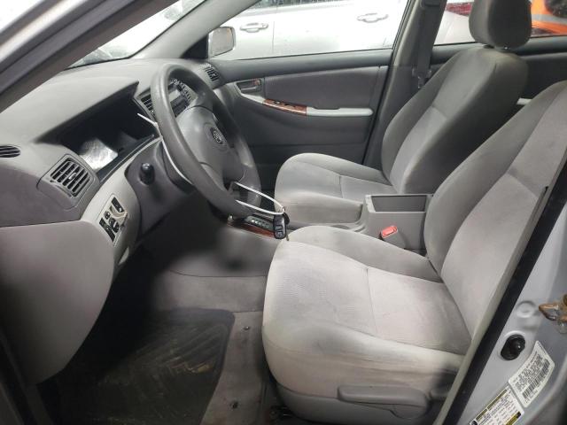 Photo 7 from auction – 2006 TOYOTA COROLLA CE with VIN 1NXBR32E86Z608063