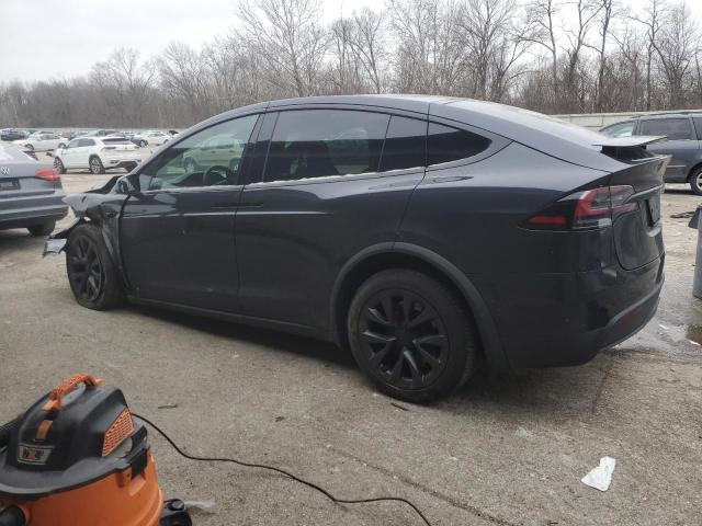 Photo 2 from auction – 2024 TESLA MODEL X with VIN 7SAXCDE55RF449676